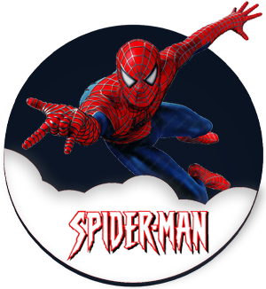 Artigos personalizados: Homem-Aranha Artigos personalizados: Homem-Aranha
